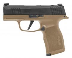 P365X 9MM COYOTE 3.1" 12+1 Night Sights - 365X9CTXR3P P365X 9MM COYOTE 3.1" 12+1 Night Sights - 365X9CTXR3P