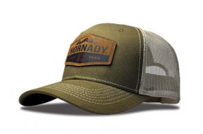 Hornady Gear 32170 Two Tone Sage Leather Patch - 1188