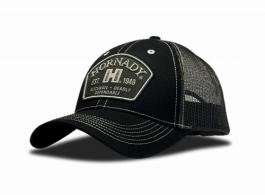 Hornady Gear 32790 Trucker Accurate & Dependable Black Hornady Patch - 1188
