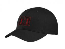 Hornady Gear 31210 Trucker Black Hornady Patch - 1188