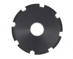 DEAD AIR R-SERIES FRONT CAP NOMAD LTI 30 CAL BLACK