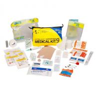 Adventure Medical Kits Ultralight/Watertight Medical Kit .9 First Aid Waterproof - 1250390 Adventure Medical Kits Ultralight/Watertight Medical Kit .9 First Aid Waterproof - 1250390