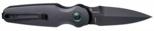 HOG BALLISTA-II 2.6 AUTO BAYONET Black G10 - 64232 HOG BALLISTA-II 2.6 AUTO BAYONET Black G10 - 64232