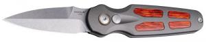 HOG BALLISTA-II 2.6 AUTO BAYONET ALUM Gray - 64233 HOG BALLISTA-II 2.6 AUTO BAYONET ALUM Gray - 64233