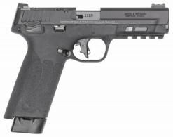 Smith & Wesson M&P 22X .22 LR OR Threaded Barrel Thumb Safety 20+1 - 14312