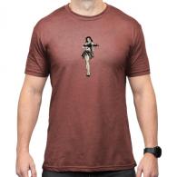 MAGPUL HULA GIRL REDROCK HEATHER 2XL - MAG1117-613 MAGPUL HULA GIRL REDROCK HEATHER 2XL - MAG1117-613