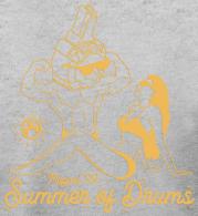 MAGPUL SUMMER OF DREAMS GREY XL - MAG1271-030