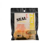 SEAL1 Seal SKINZ Cleaning Patches/Cloths 270-30 Cal 1.75" Cotton