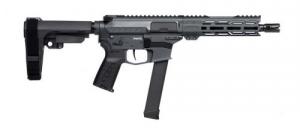CMMG Inc. Banshee MKGS 9MM 8 Brace Tungsten - 99A520FTNG