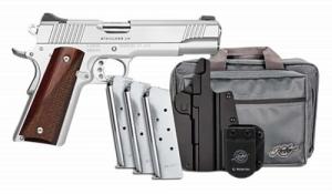 Kimber 1911 LW Stainless Steel Rosewood Club .45 Acp - 3700852