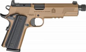 Springfield Armory 1911 Operator AOS Full Size Frame 45 ACP - POT9230CBAOS Springfield Armory 1911 Operator AOS Full Size Frame 45 ACP - POT9230CBAOS