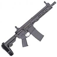LWRC ICMKII 556 10" SBA3 Black - ICMKIIP5B10SBA3