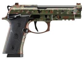 BERETTA 92XI SAO FS 9MM 4.7" - SPEC0744A10 BERETTA 92XI SAO FS 9MM 4.7" - SPEC0744A10