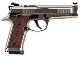 BERETTA 92X PERF DEF 9MM 15RD SLVR - SPEC0746A15
