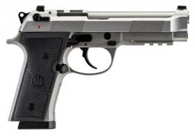 Beretta 92X RDO 9MM Silver - J92FR915INX Beretta 92X RDO 9MM Silver - J92FR915INX