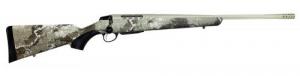 Tikka T3X Lite 7MM PRC Desert Verde Cerakote Fluted Threaded Barrel & Drilled & Tapped Receiver - JRTXVA37124