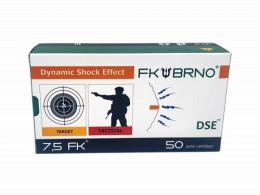 Italian Firearms Group 7.5FK 101gr Flat Nose 50 Per Box/12 Case - TMTAMMOF9