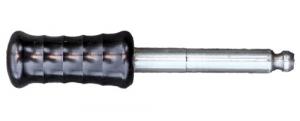 Rob Roberts Gun Works 200426 Tactical Cocking Handle Beretta Black/Silver - 1261