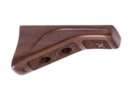 WOOX M-LOK ANGLED FORE GRIP WALNUT - SH.AGR001.01