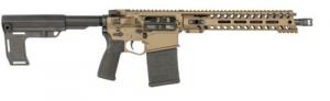 POF-USA REVOLUTION DI Pistol 308 12.5 BRZ - POF01600 POF-USA REVOLUTION DI Pistol 308 12.5 BRZ - POF01600