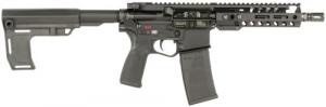 POF RENEGADE+ .300 Black 8" 30R BRACE Black - POF02170