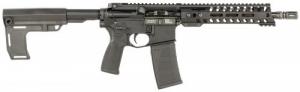 Patriot Ordnance Factory 2172 Constable 5.56 NATO 30+1 10.50" Black Anodized - POF02172