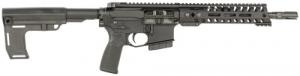 POF P15 CONSTABLE 350L 10.5" 10R BRACE Black - POF02167