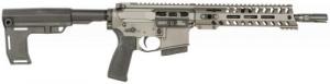 POF P15 CONSTABLE 350L 10.5" 10R BRACE Tungsten - 2168 POF P15 CONSTABLE 350L 10.5" 10R BRACE Tungsten - 2168