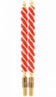Tapco 22CAL HD Nylon Brush Red 2PK - TAP22074