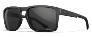 Wiley X AC6FND02 Founder Gray Lens Polycarbonate Matte Black Frame - 664
