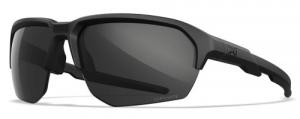 Wiley X CHJKL02 Jakl M/L Gray Lens Matte Black Frame - 664