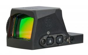 SIG ROMEO-X REFLX SIGHT Green CIRCLE DOT - SORX1370 SIG ROMEO-X REFLX SIGHT Green CIRCLE DOT - SORX1370
