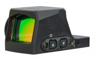 Sig Romeo-X Reflx Sight 3MOA Green Dot - SORX1380 Sig Romeo-X Reflx Sight 3MOA Green Dot - SORX1380
