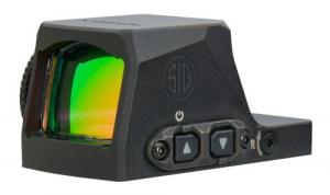 SIG ROMEO-X REFLX SIGHT 6MOA Green DOT - SORX1390