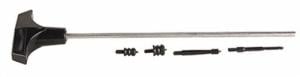 Hoppes Three Piece 22 Caliber Aluminum Cleaning Rod