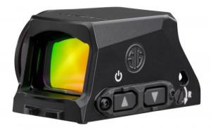 SIG ROMEO-X REFLX SIGHT 3MOA Green DOT LOC - SORX1580 SIG ROMEO-X REFLX SIGHT 3MOA Green DOT LOC - SORX1580