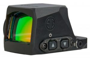 SIG ROMEO-X REFLX SIGHT Green CRCL DOT CMP - SORX1470 SIG ROMEO-X REFLX SIGHT Green CRCL DOT CMP - SORX1470