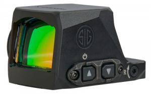 Sig Romeo-X Reflx Sight 6MOA Green Dot Cmp - SORX1490