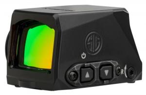 SIG ROMEO-X REFLX SIGHT Green CRCL DOT LOC - SORX1670
