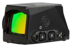SIG ROMEO-X REFLX SIGHT 3MOA Green DOT LOC - SORX1680