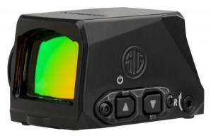 SIG ROMEO-X REFLX SIGHT 6MOA Green DOT LOC - SORX1690