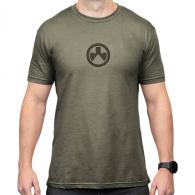 Magpul MAG1115-317-3XL Icon Logo Cotton/Polyester Short Sleeve 3XL - 950