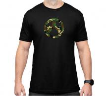 Magpul MAG1225-001-3XL Woodland Camo Black Cotton/Polyester Short Sleeve 3XL - 950 Magpul MAG1225-001-3XL Woodland Camo Black Cotton/Polyester Short Sleeve 3XL - 950
