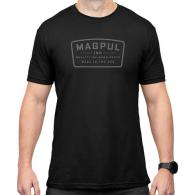 Magpul MAG1526-001-S Go Bang Parts Black Cotton/Polyester Short Sleeve Small - 950 Magpul MAG1526-001-S Go Bang Parts Black Cotton/Polyester Short Sleeve Small - 950