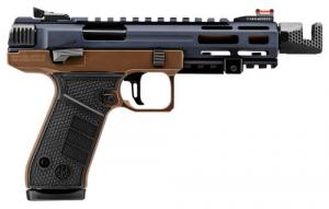 BERETTA B22 JAGUAR .22 LR 5.25" - JB22TACMET15MY1 BERETTA B22 JAGUAR .22 LR 5.25" - JB22TACMET15MY1