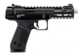 BERETTA B22 JAGUAR .22 LR 5.25" - JB22TACMET10SB BERETTA B22 JAGUAR .22 LR 5.25" - JB22TACMET10SB