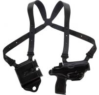 GALCO MIAMI CLASSIC II SHOULDER Black - MCII894RB