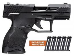 Taurus COMPACT .22 LR 13R 5MAG - TX22