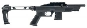 Rossi RS22 .22 LR 6" Pistol with Brace, 10+1 - RS22P6BKSB