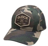 Glock HAT OBESSION CAMO - TG30003